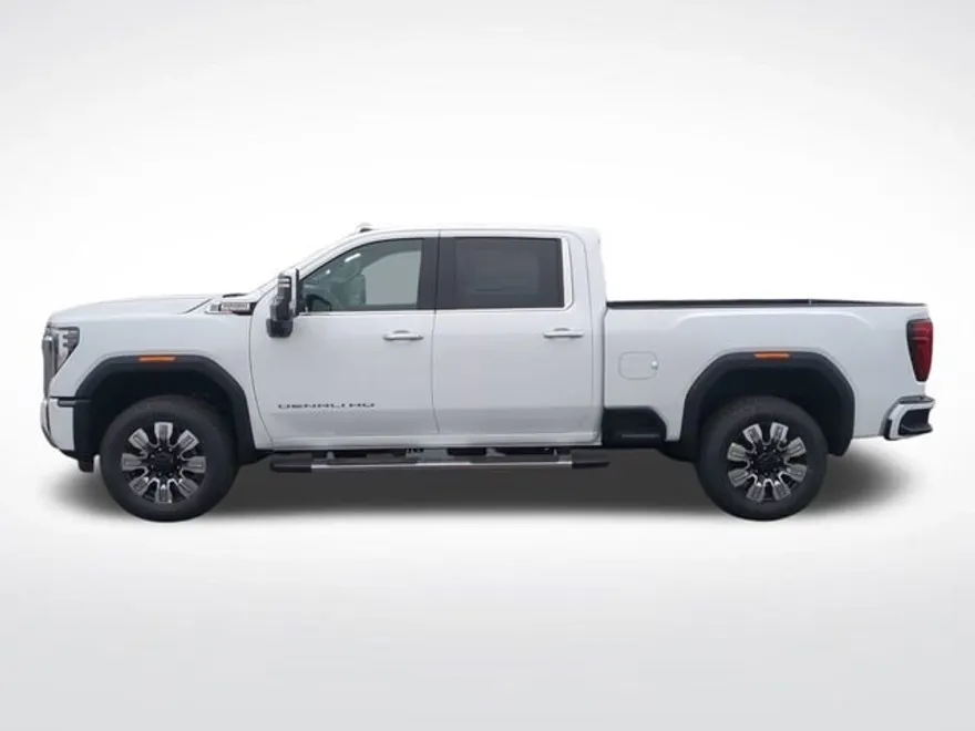 2025 Gmc Sierra 2500 HD Denali photo 1