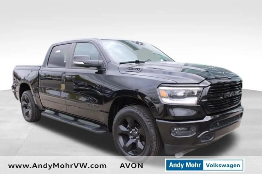 2019 Ram 1500 Big Horn Lone Star photo 1