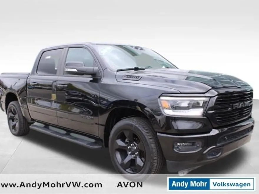 2019 Ram 1500 Big Horn Lone Star photo 1