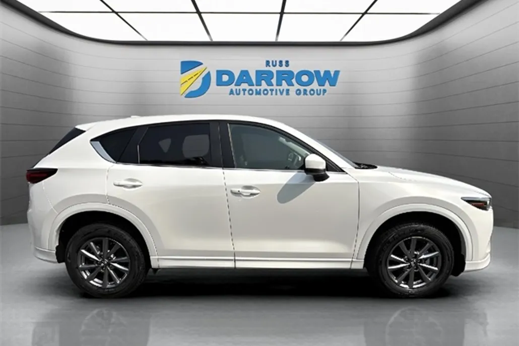 2025 Mazda CX-5 2.5 S Preferred photo 1