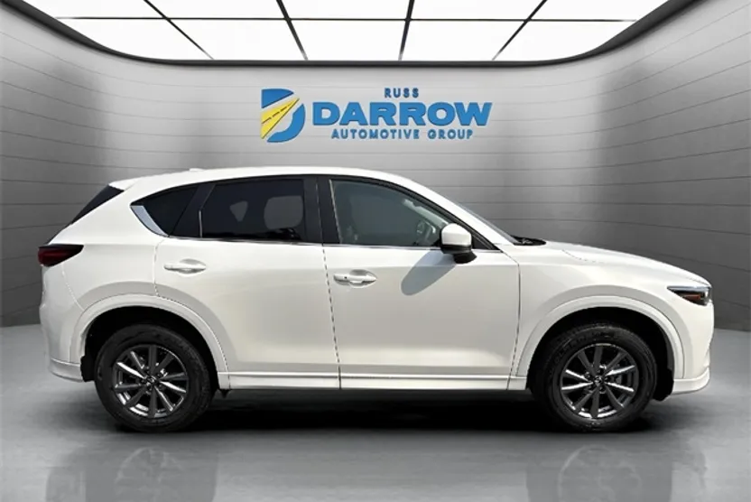 2025 Mazda CX-5 2.5 S Preferred photo 1