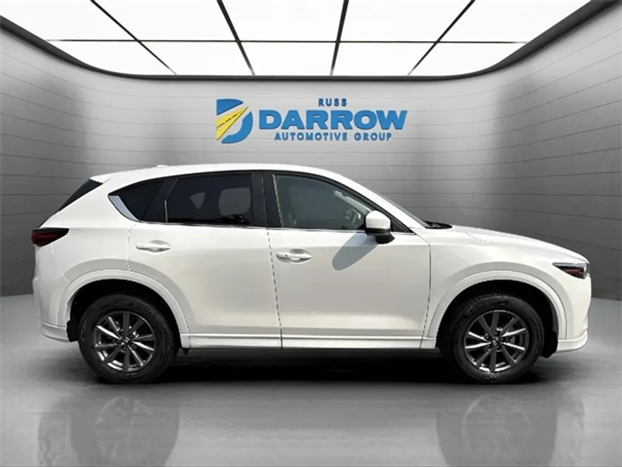 2025 Mazda CX-5 2.5 S Preferred photo 1