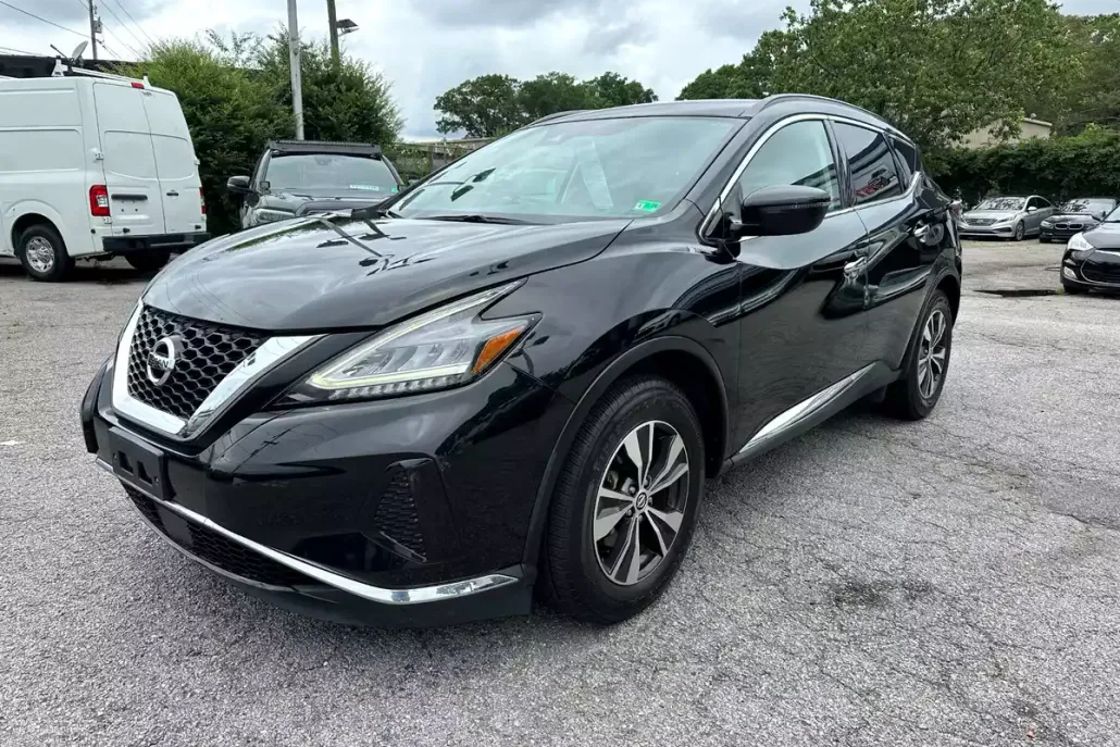 2020 Nissan Murano SV photo 1