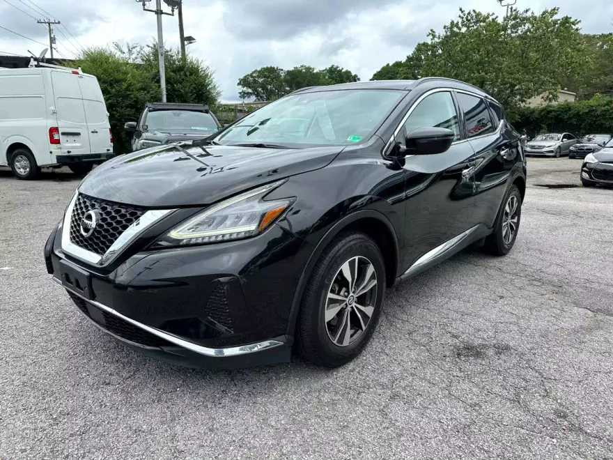 2020 Nissan Murano SV photo 1