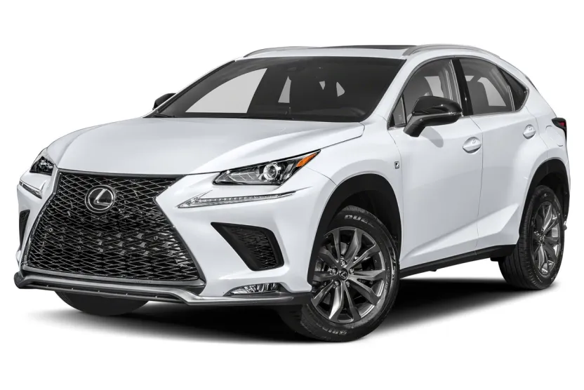 2021 Lexus NX 300 F SPORT photo 1