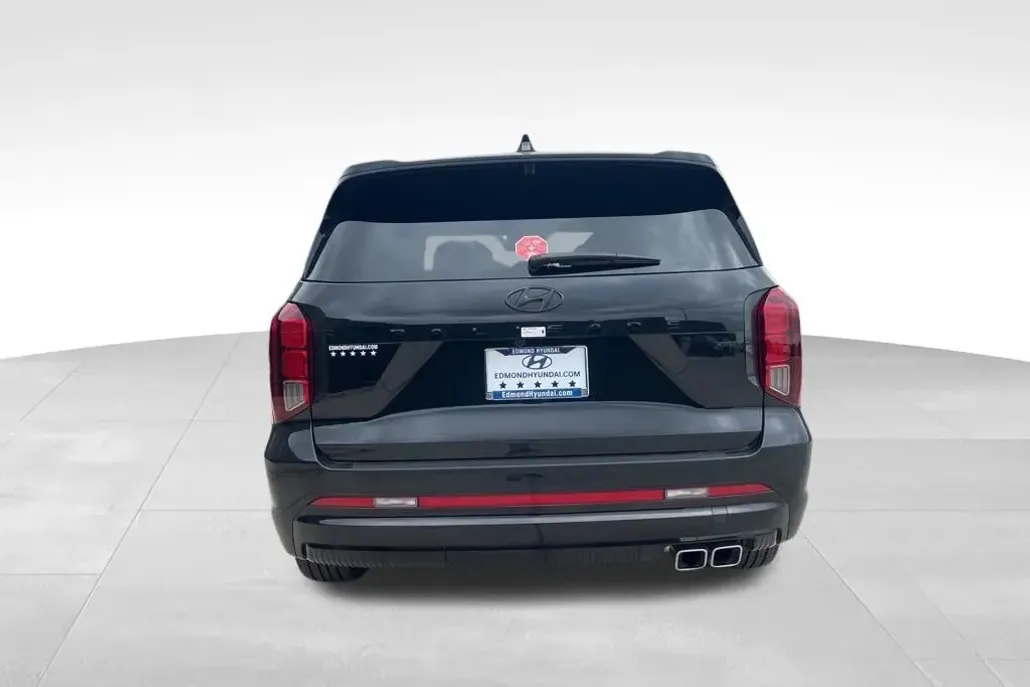 2025 Hyundai Palisade Calligraphy photo 1