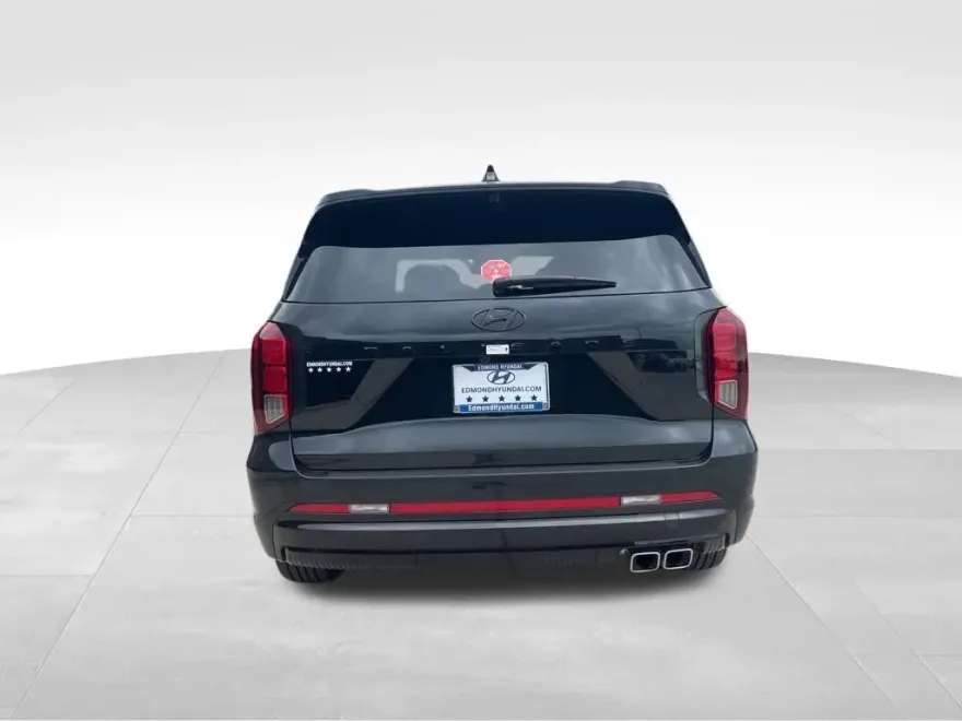 2025 Hyundai Palisade Calligraphy photo 1