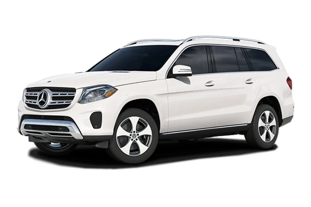 2019 Mercedes Benz GLS 450 photo 1