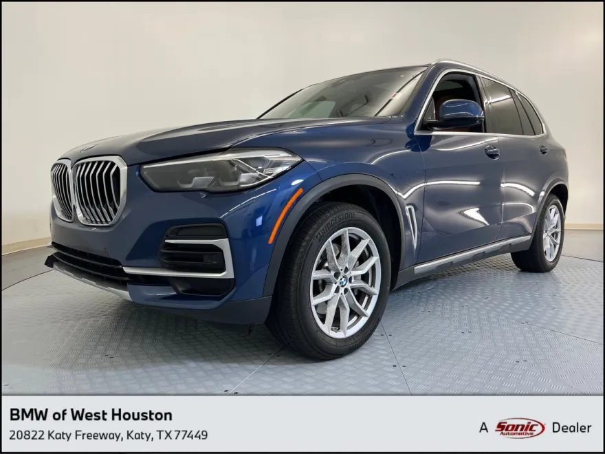 2023 Bmw X5 xDrive40i photo 1