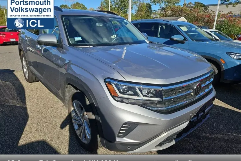 2023 Volkswagen Atlas V6 SE Technology photo 1