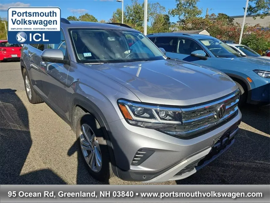 2023 Volkswagen Atlas V6 SE Technology photo 1