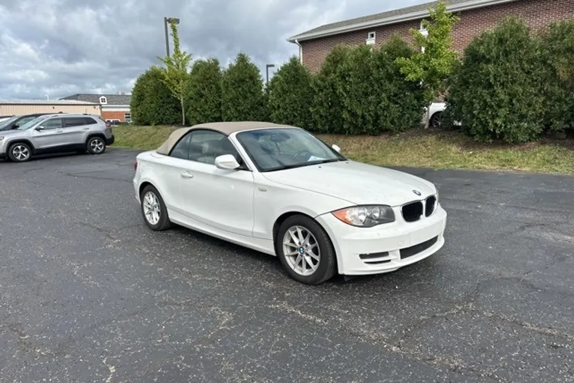 2011 Bmw 128i SULEV photo 1