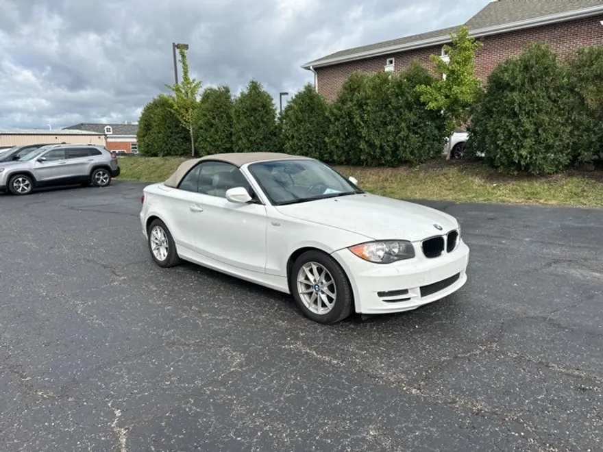 2011 Bmw 128i SULEV photo 1