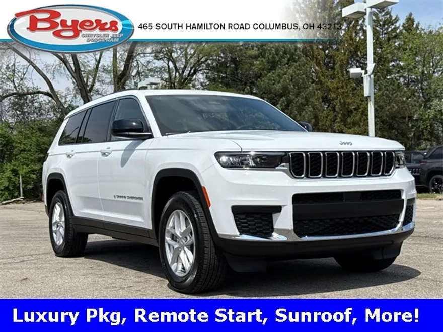 2025 Jeep Grand Cherokee Laredo photo 1