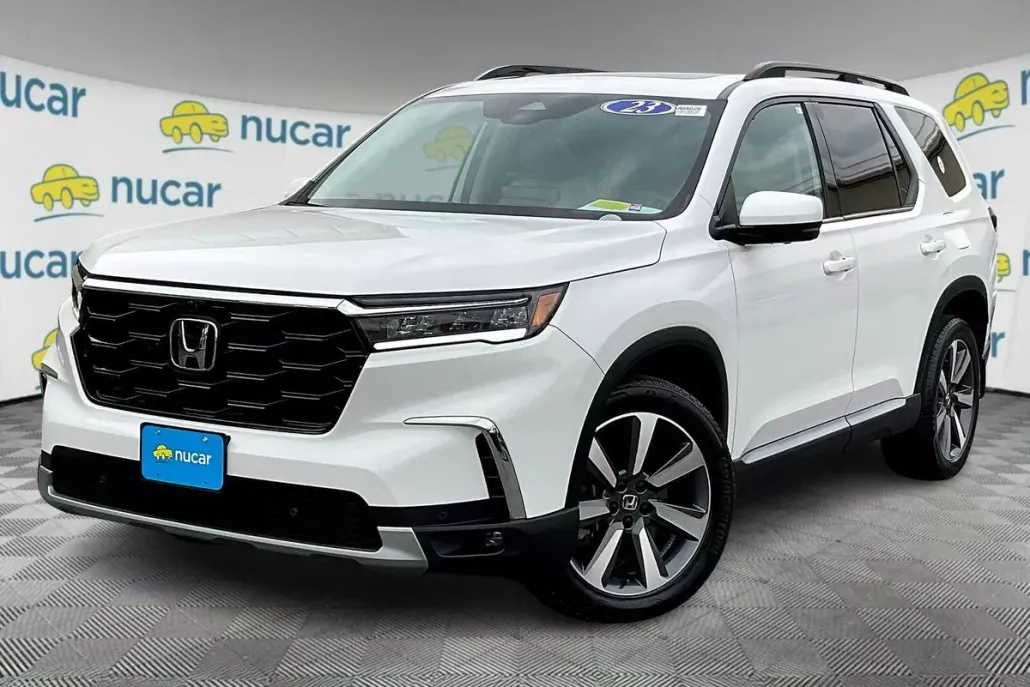 2023 Honda Pilot Elite photo 1