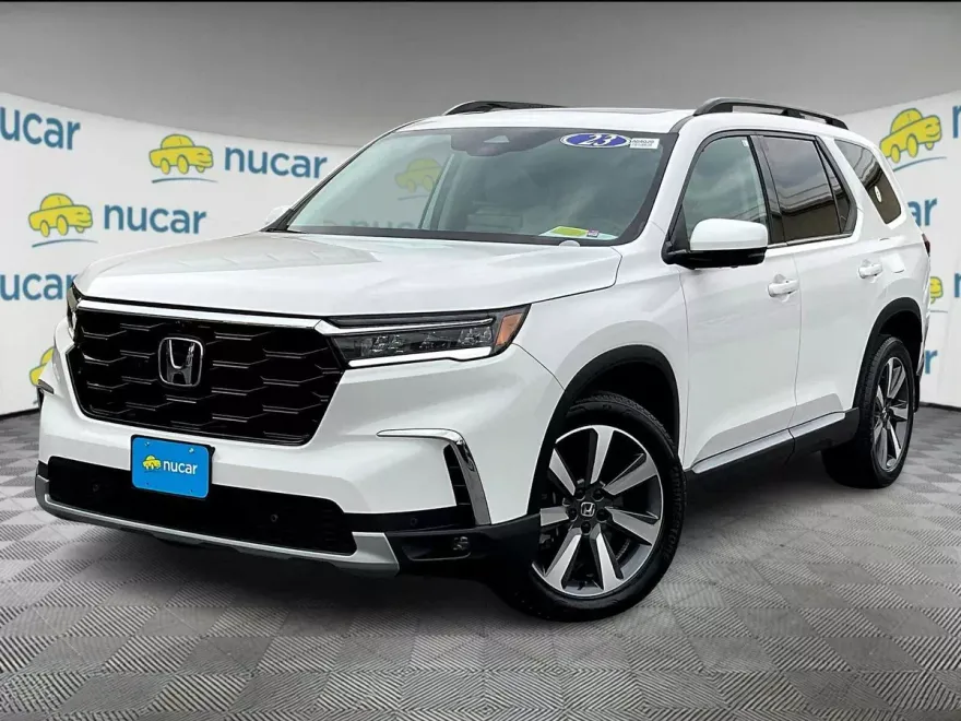 2023 Honda Pilot Elite photo 1