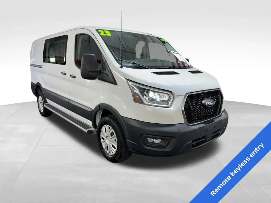 2023 Ford Transit Cargo Van photo 1