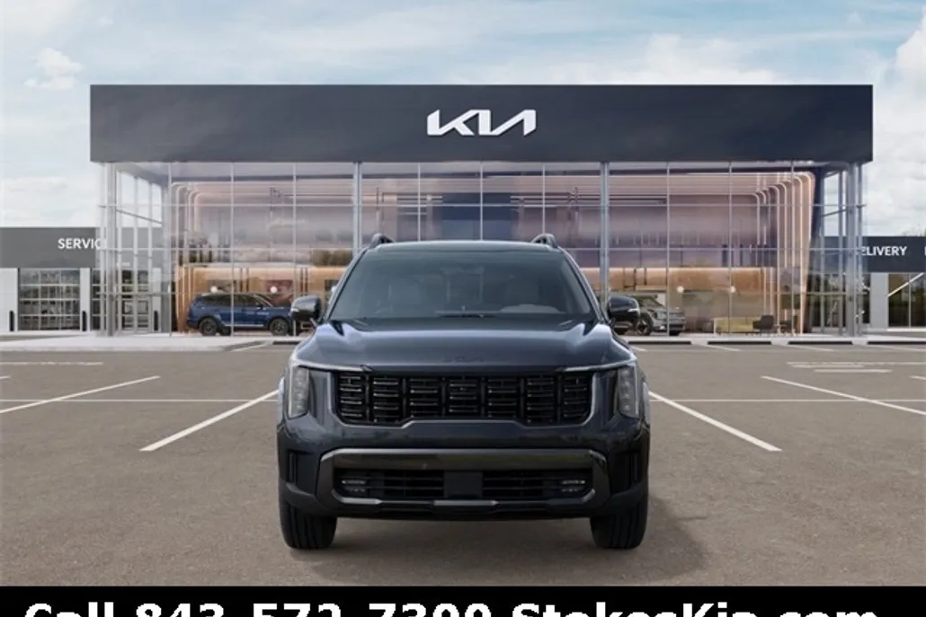 2026 Kia Sorento X-Line SX Prestige photo 1