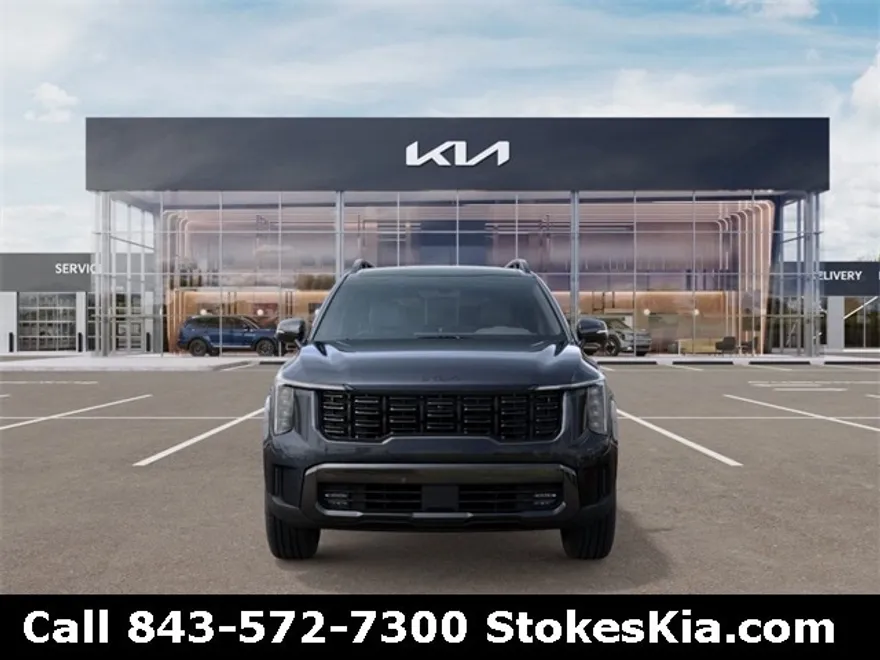 2026 Kia Sorento X-Line SX Prestige photo 1
