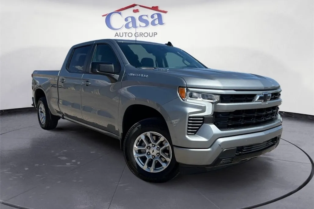 2024 Chevrolet Silverado 1500 RST photo 1