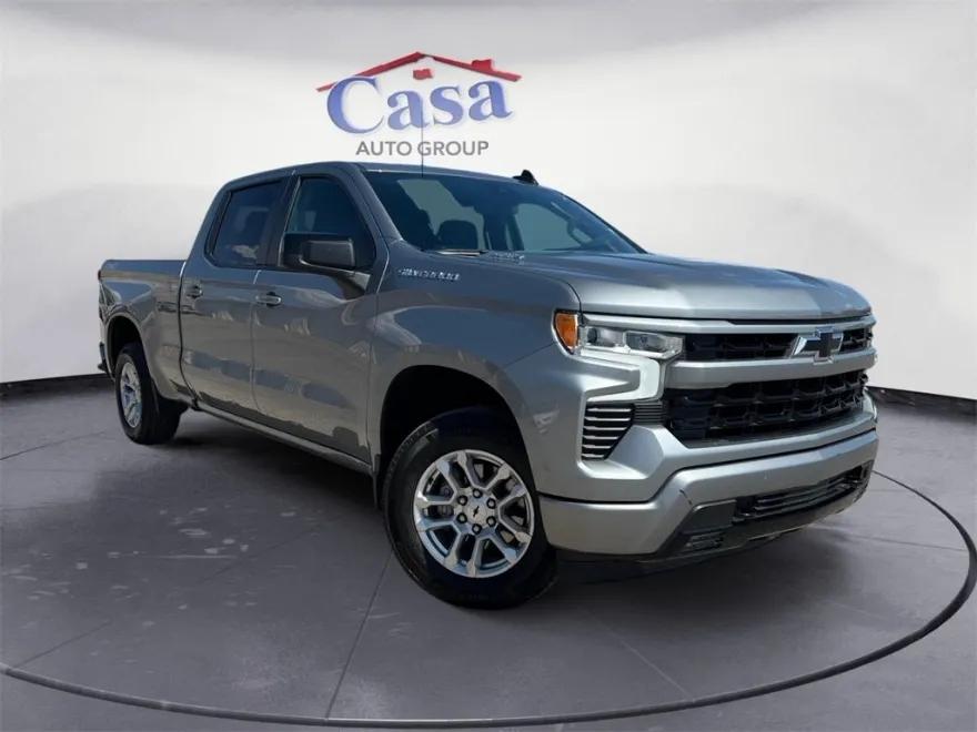 2024 Chevrolet Silverado 1500 RST photo 1