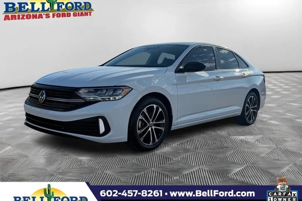 2024 Volkswagen Jetta 1.5T Sport photo 1