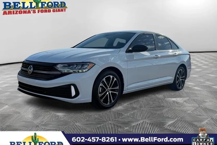 2024 Volkswagen Jetta 1.5T Sport photo 1