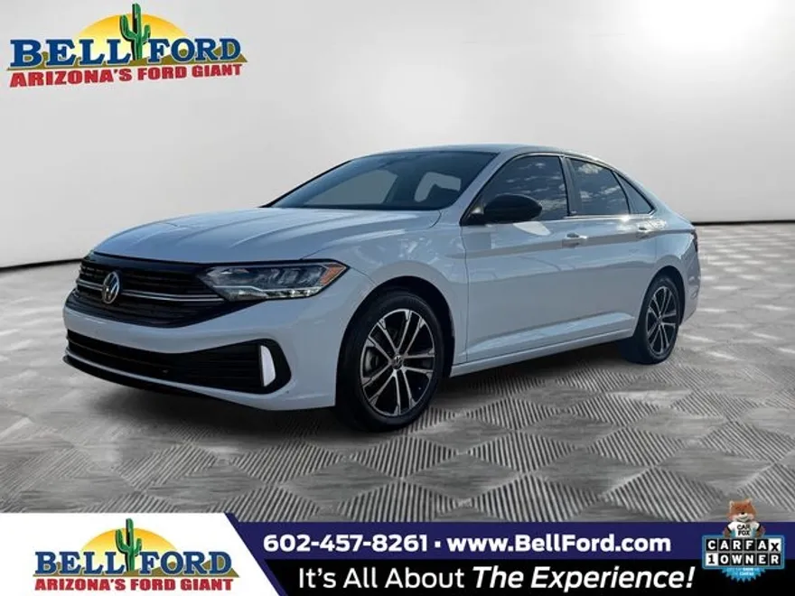 2024 Volkswagen Jetta 1.5T Sport photo 1