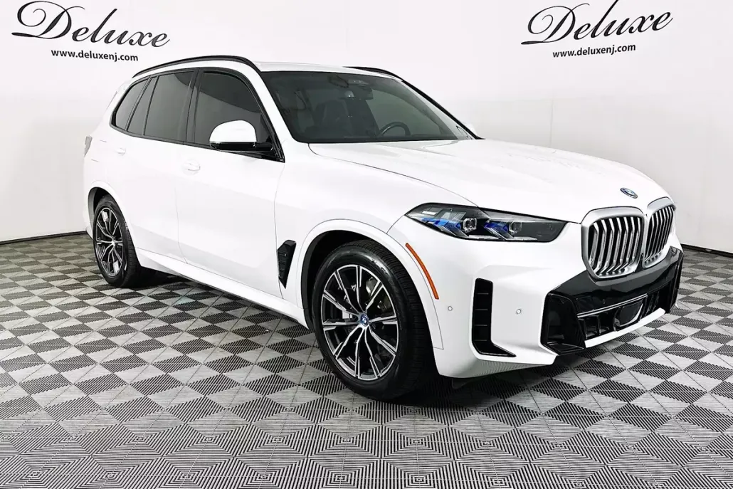 2024 Bmw X5 xDrive50e M photo 1