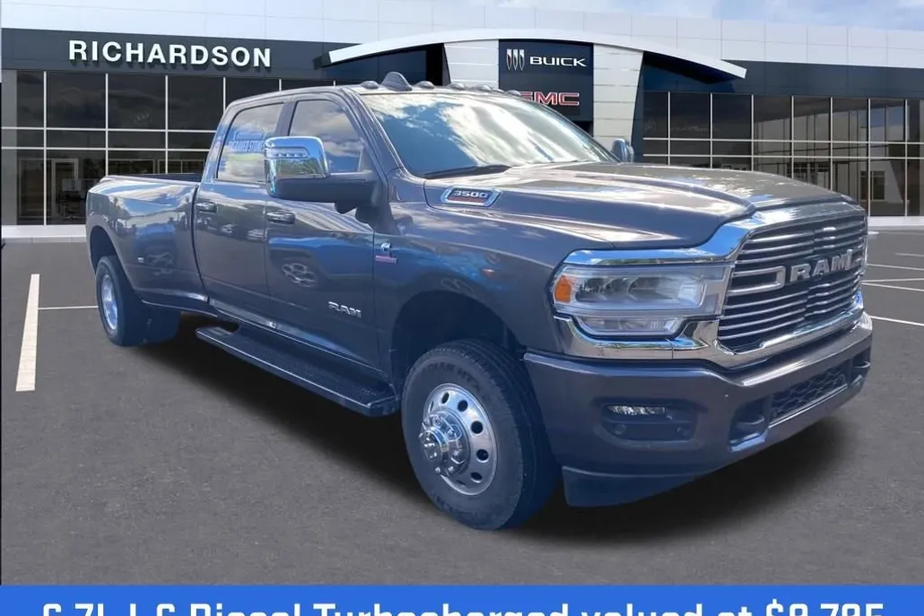 2024 Ram 3500 Laramie photo 1
