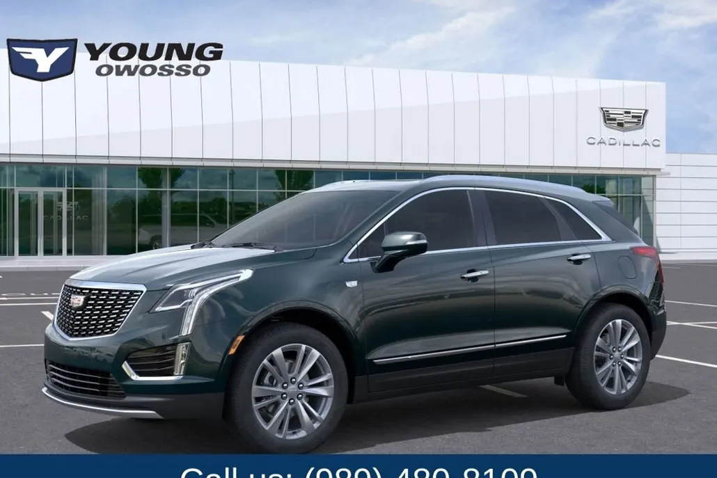 2025 Cadillac XT5 Premium Luxury photo 1