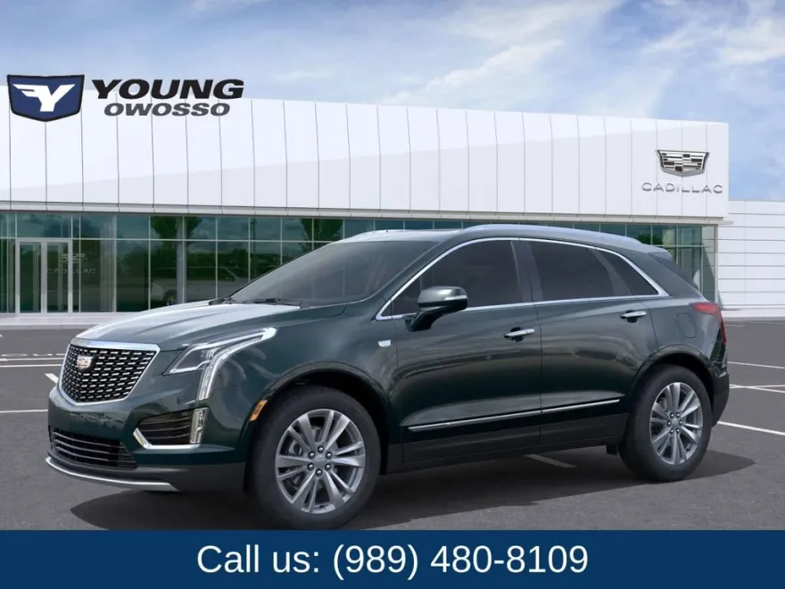 2025 Cadillac XT5 Premium Luxury photo 1