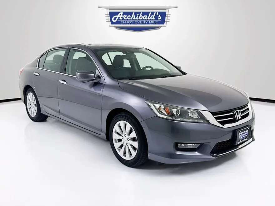 2014 Honda Accord EX-L photo 1