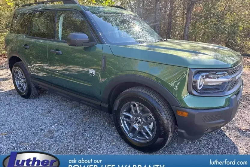 2025 Ford Bronco Sport Big Bend photo 1