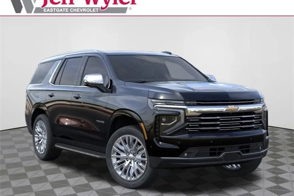 2025 Chevrolet Tahoe Premier photo 1