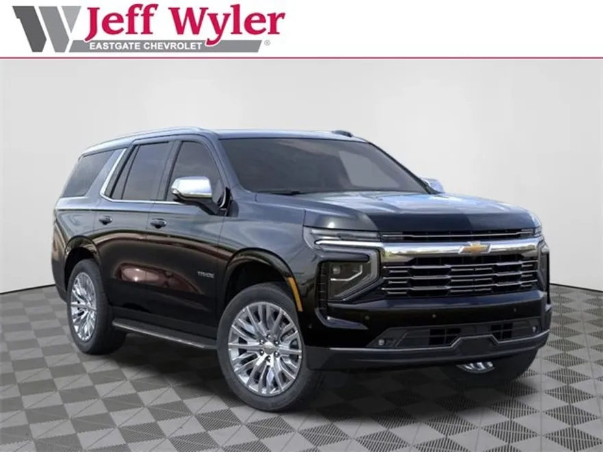 2025 Chevrolet Tahoe Premier photo 1