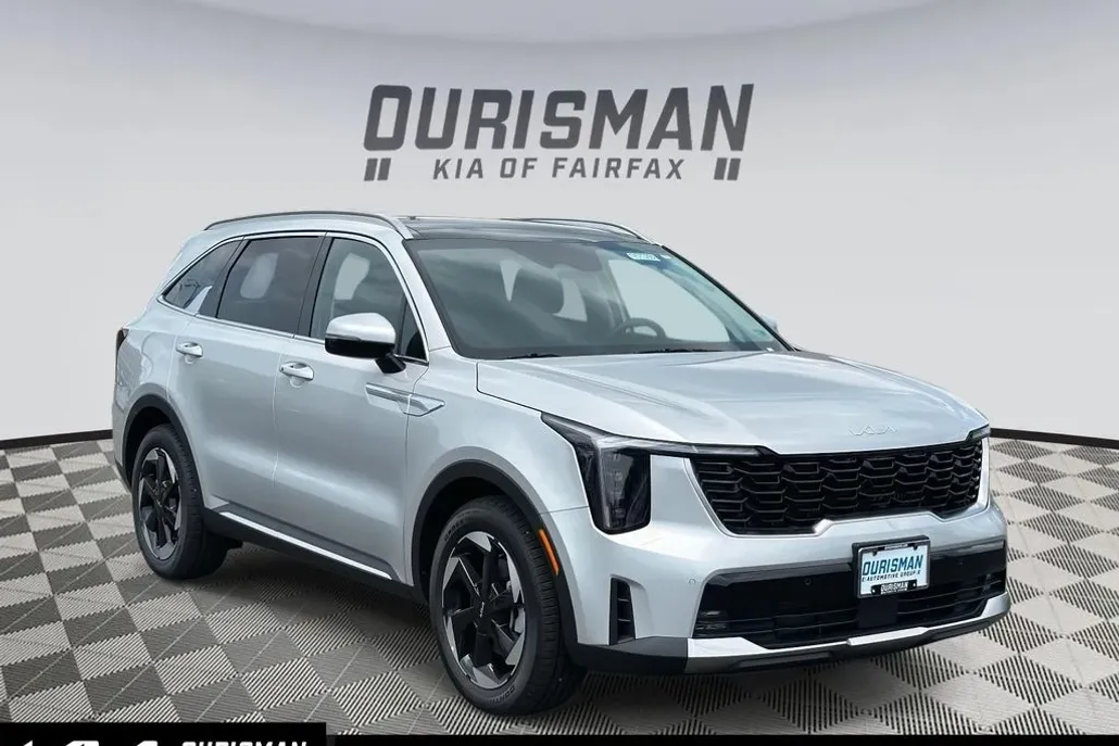2025 Kia Sorento Hybrid EX photo 1