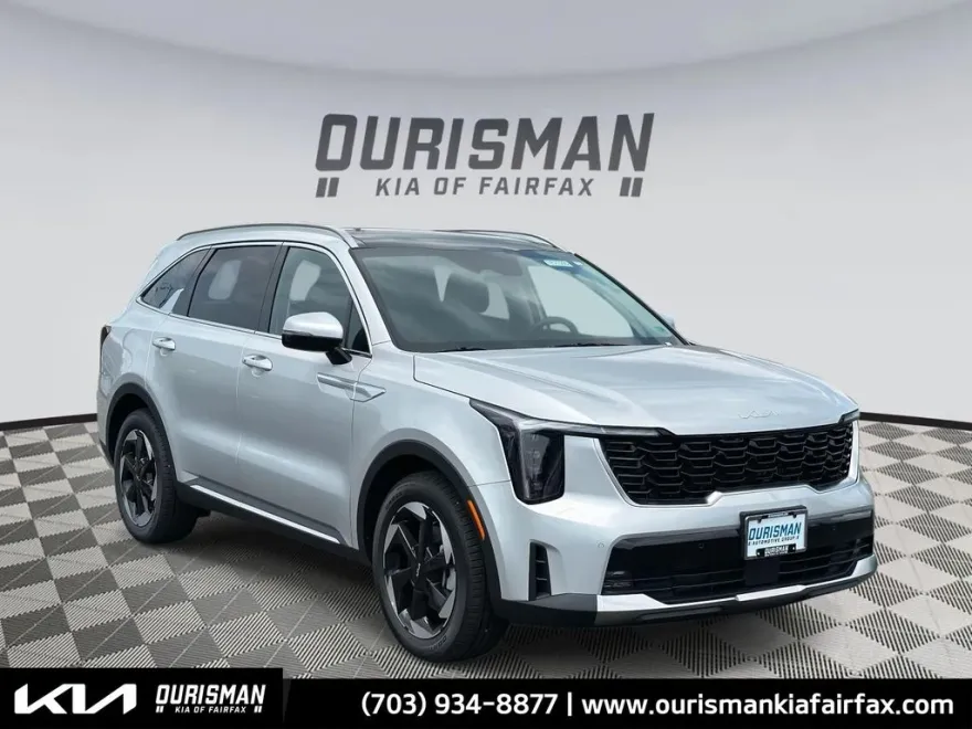 2025 Kia Sorento Hybrid EX photo 1
