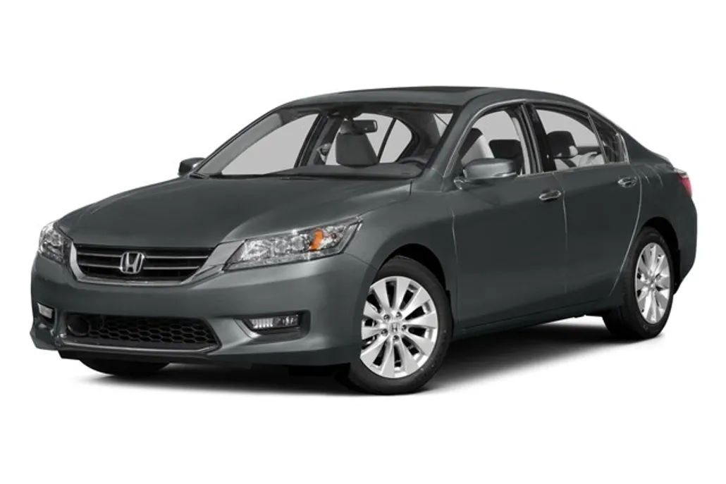 2015 Honda Accord Touring photo 1