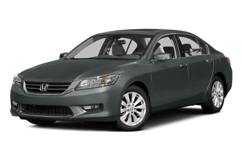 2015 Honda Accord Touring photo 1