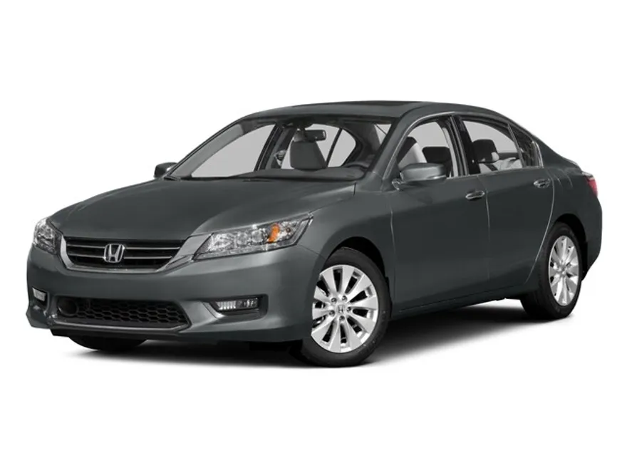 2015 Honda Accord Touring photo 1