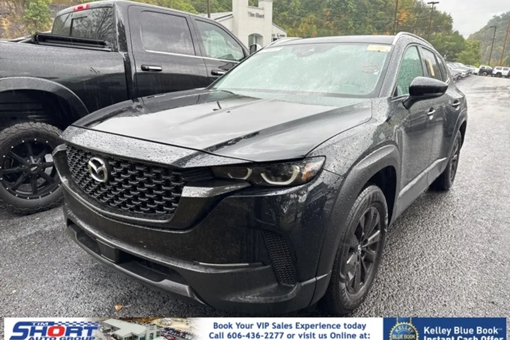 2024 Mazda CX-50 2.5 S Preferred photo 1