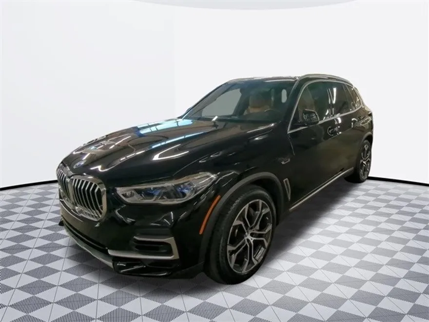 2023 Bmw X5 xDrive45e photo 1