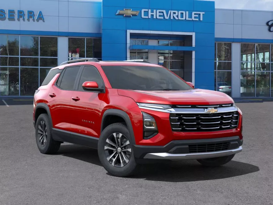 2026 Chevrolet Equinox LT photo 1