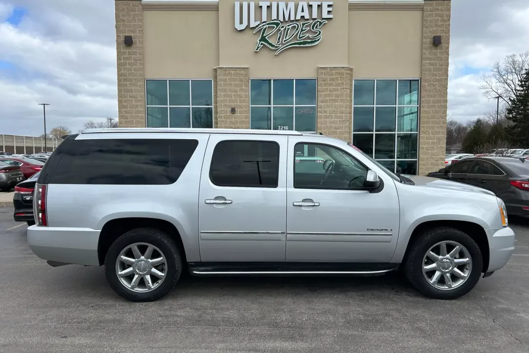 2014 Gmc Yukon XL Denali photo 1