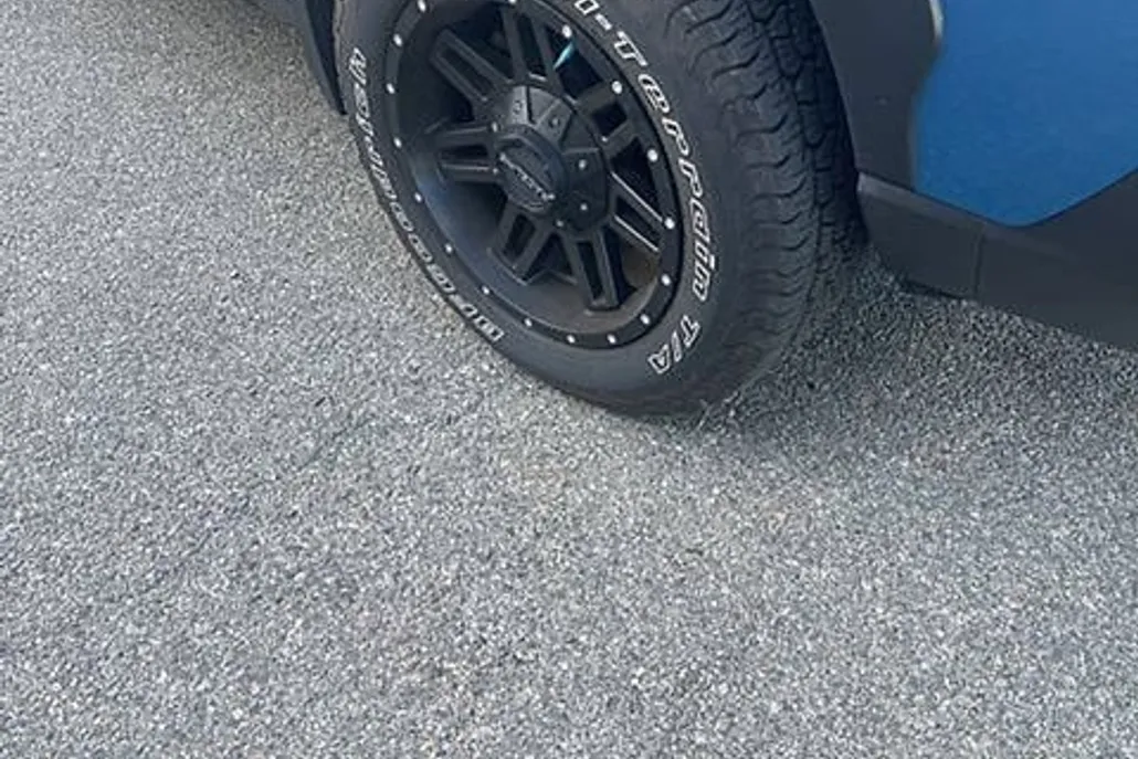 2024 Subaru Forester Wilderness photo 1