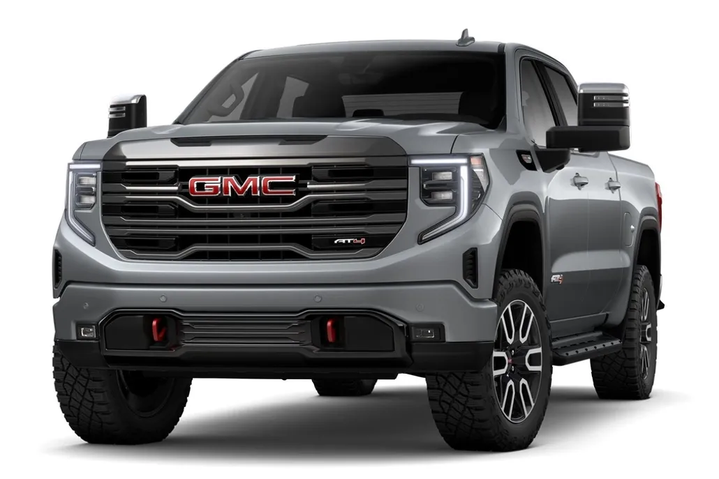 2024 Gmc Sierra 1500 AT4 photo 1