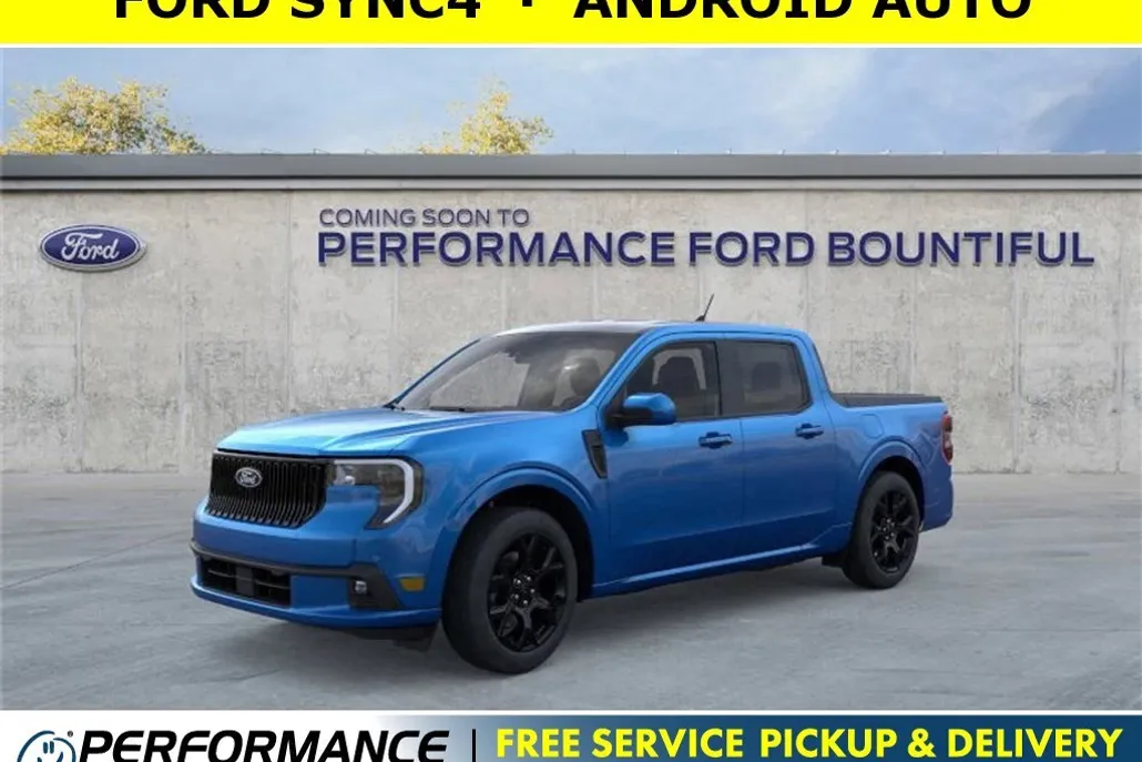 2025 Ford Maverick photo 1