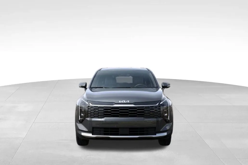 2026 Kia Sportage Hybrid photo 1