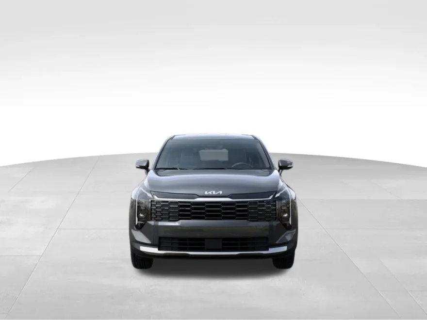2026 Kia Sportage Hybrid photo 1